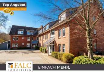 Top Eigentumswohnung in ruhiger Stadtlage von Stade