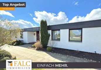Reihenhaus-End-Bungalow in ruhiger Lage von Buxtehude-Ottensen - auch als mögliche Kapitalanlage