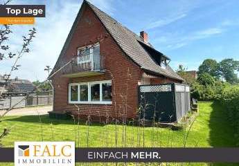 Ihr neues Zuhause in Himmelpforten - gepflegtes Einfamilienhaus mit tollem Grundstück