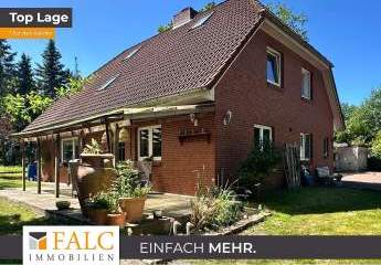 Traumhaft Wohnen in der Natur - Top Einfamilienhaus mit Einliegerwohnung