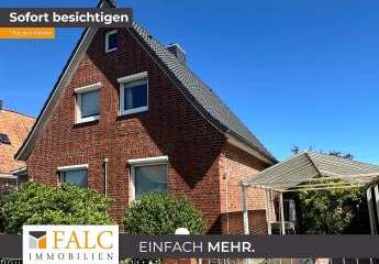 Charmantes Einfamilienhaus mit schönem Ambiente in Grünendeich
