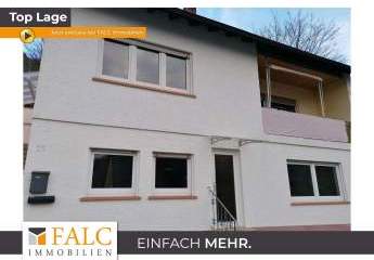 --Einfamilienhaus mit Einliegerwohnung mit super Fernsicht--