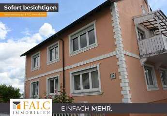 Viel Platz für die Familie mit eigenem Garten