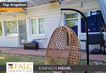 Genießen Sie Ihre Freiheit auf der ruhigen Terrasse !!