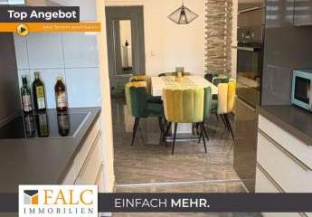 -Modernisierte Eigentumswohnung zentral gelegen mit super Fernsicht-