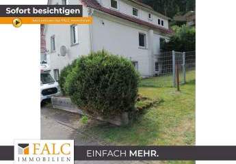 -Charmantes Zweifamilienhaus im ursprünglichen Stil-  für die Familie die grosse Familie--