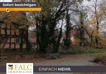 Schönes Grundstück in zentraler  Ortslage zum Wohnen und Arbeiten