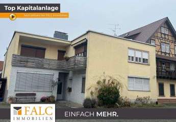 Gewerbeanwesen zum Arbeiten und Wohnen mit viel Raum zur Gestaltung