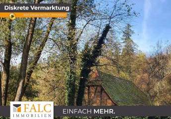 Grundstück in exclusiver Toplage mit Bestand der besonderen Art-