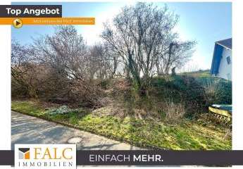 Baugrundstück in ruhiger Ortsrandlage