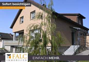 Großzügiges wohnen für die ganze Familie !!