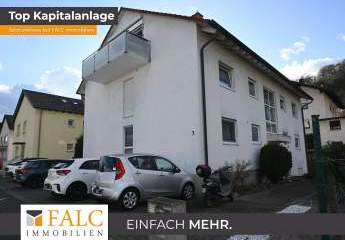 Kleine Wohnung mit Mieteinnahme !