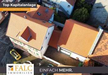 Top Investment, gepflegtes Mehrfamilienhaus in Wörth am Main
