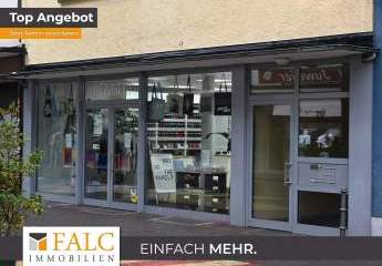 Sie brauchen eine neue Ladenfläche in Hanau ?