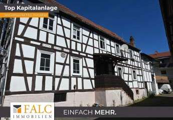 Ein komplettes Haus für Ihre Kapitalanlage oder Beruf !!