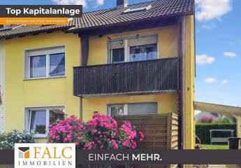 Ihre Kapitalanlage ! Gepflegtes 3 Familienhaus in Bielefeld-Heepen!