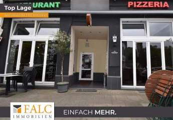 Umsatzstarkes Restaurant/Pizzeria in Top-Lage!