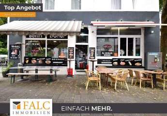 Döner / Grill-Imbiss in einer stark frequentierten Lage!