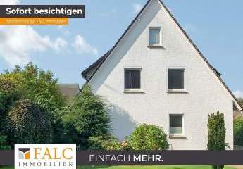 Hiddenhausen ! Gepflegtes 1-2 Familienhaus als Kapitalanlage oder zum Eigennutzung!