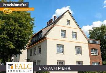 einladende Eigentumswohnung mit Balkon und Garage in bester Lage in Löhne