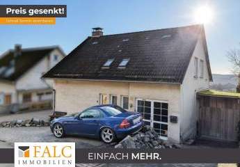 Reduziert! Panorama auf Balkon, Terrasse und Dachterrasse!