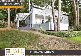 Exclusives Wochenendhaus im Waldidyll