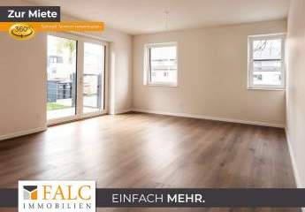 Erstbezug! Wunderschöne Erdgeschosswohnung nach modernsten Standards mit eigenem Garten!