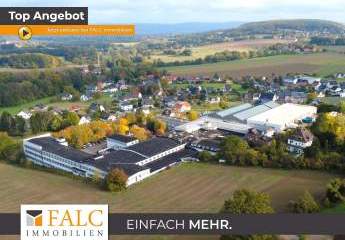 Hotel, Gewerbe, Hallen und mehr - FALC Immobilien