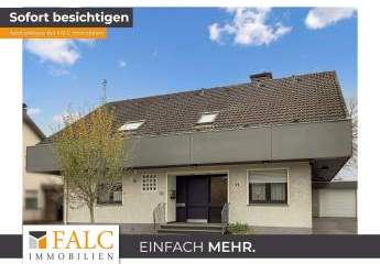 Für die große Familie ! Sehr gepflegtes Einfamilienhaus in Bad Salzuflen !