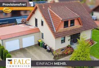 Idyllisch und geräumig! Ihr neues Zuhause wartet in Preußisch Oldendorf