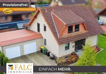 Idyllisch und geräumig! Ihr neues Zuhause wartet in Preußisch Oldendorf