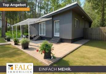 Kernsaniertes Wohlfühl - Wochenendhaus in idyllischer Natur