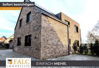 Modernes Zweifamilienhaus mit erstklassiger Ausstattung in einer sehr attraktiven Wohnlage!