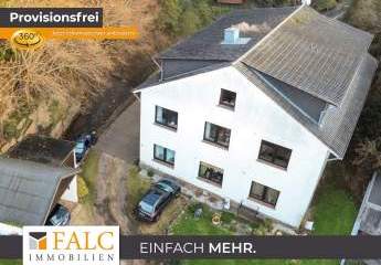 Große Familien und Investoren aufgehorcht! Großzügiges Mehrfamilienhaus am Rande Lübbeckes