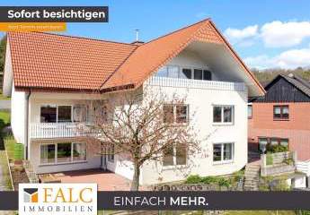 Vlotho ! Haus mit Fernblick für die große Familie !