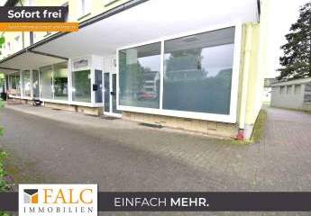 Vielseitiges Ladenlokal/Büro – ideal für Kiosk, Friseur, Kosmetik, Podologie oder Praxis