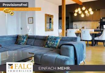 PROVISIONSFREIE Traum-Dachgeschosswohnung im Herzen von Hamm in einer Stadtvilla mit eigenem Garten!