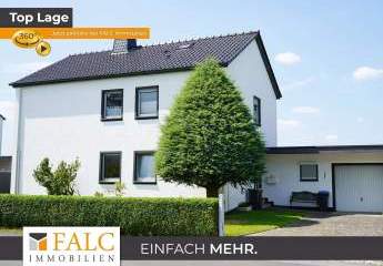 Ruhe & Aussicht: Ihr neues Zuhause mit Weitblick ins Grüne