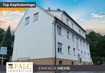 STARK REDUZIERT! Alleinstehendes Mehrfamilienhaus mit 6 Eigetumswohnungen in TOP Zustand