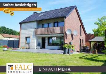 Zeitlose Moderne trifft Familienkomfort – Einfamilienhaus in Bestlage