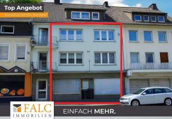 Ihre Chance auf hohe Rendite – Mehrfamilienhaus mit Entwicklungspotenzial