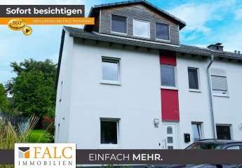 Raum für Träume – Wohnen mit Weitblick im Reihenendhaus