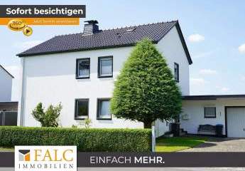 Grün. Ruhig. Besonders. Ihr neues Zuhause wartet
