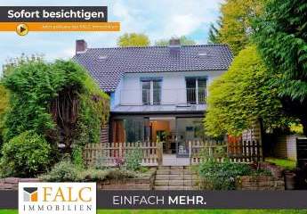 Ein Zuhause zum Wohlfühlen – Großzügiges Haus mit Garten in Selm-Cappenberg