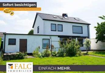 Grün. Ruhig. Besonders. Ihr neues Zuhause wartet