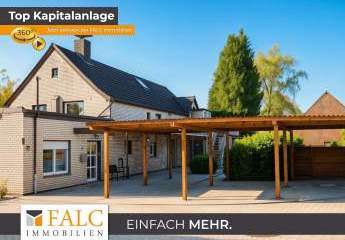 Ruhig gelegenes Mehrfamilienhaus – perfekte Kombination aus Charme und Investitionsmöglichkeit