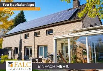 Ruhig gelegenes Mehrfamilienhaus – perfekte Kombination aus Charme und Investitionsmöglichkeit