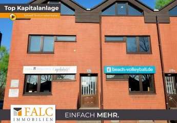 Solide vermietete Gewerbeimmobilie mit freier Einheit