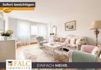 Sonnige Erdgeschosswohnung mit Balkon in Hamm Rhynern