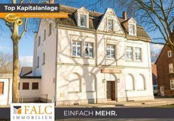 Exklusives Investment – Mehrfamilienhaus mit Gastronomieeinheit